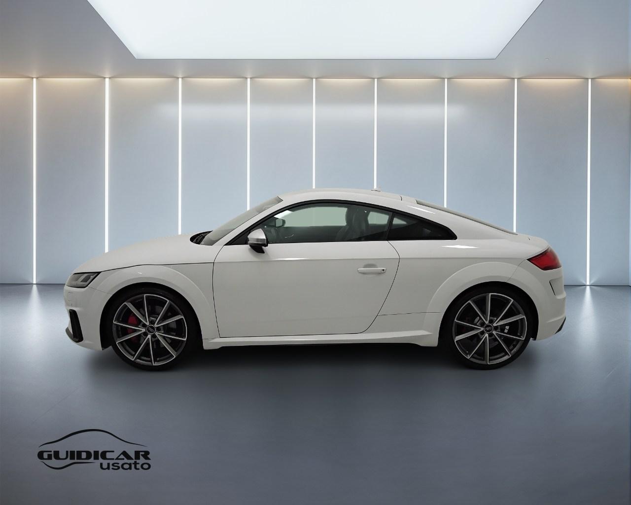 AUDI TT III 2019 Coupe - TTS Coupe 2.0 tfsi quattro 320cv s-troni