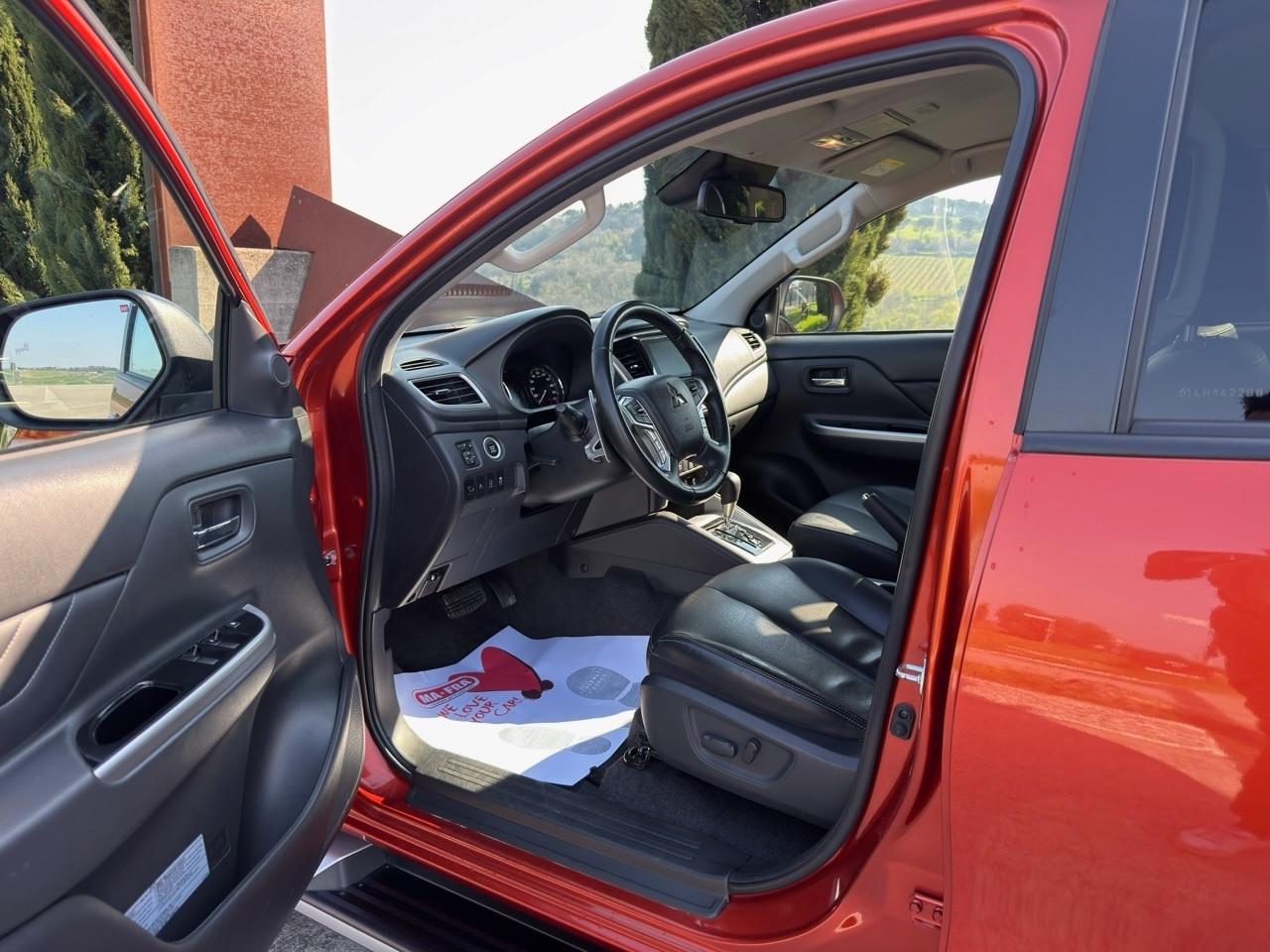 Mitsubishi L200 2.3D Double Cab 4x4 Sup.Select P1. Intouch Diamond aut.