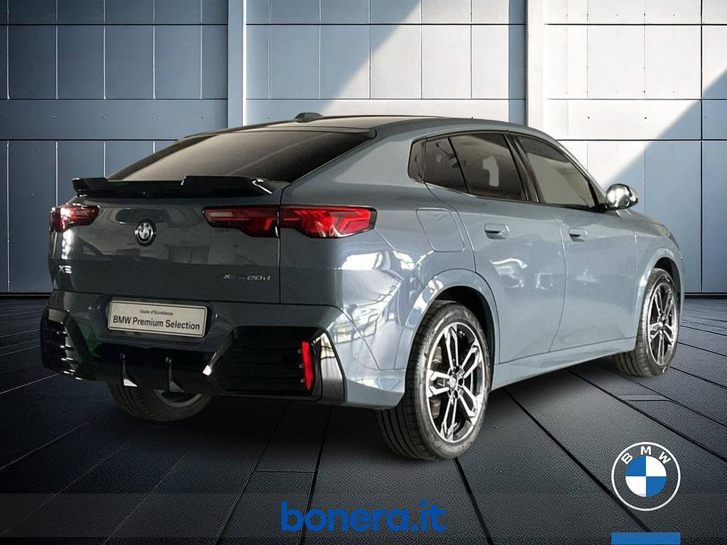 BMW X2 20 d 48V MSport xDrive DCT