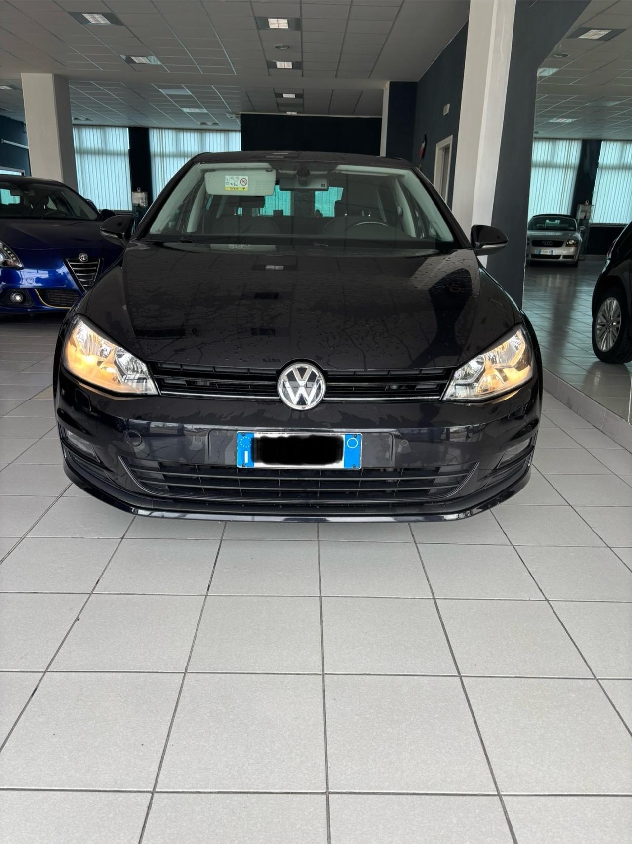Volkswagen Golf 1.6 TDI 110 CV 5p. Executive BlueMotion Technology