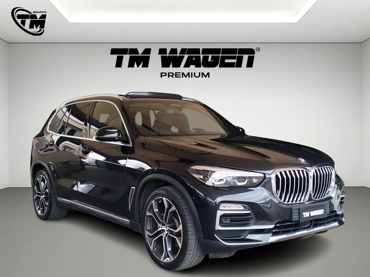 Bmw X5 xDrive30d xLine - TETTO APRIBILE - TAGLIANDI BMW