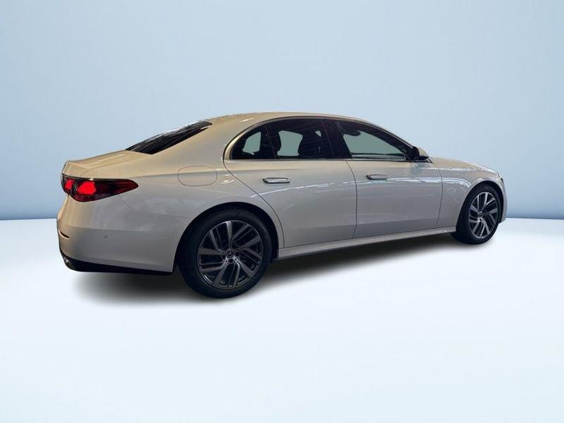 Mercedes-Benz Classe E 220d Berlina Advanced Plus