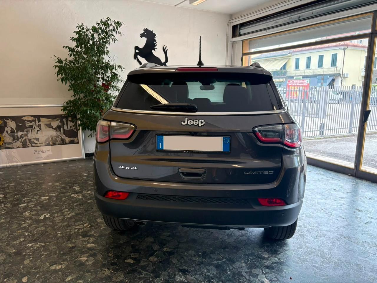 JEEP Compass 2.0 Multijet II aut. 4WD Limited