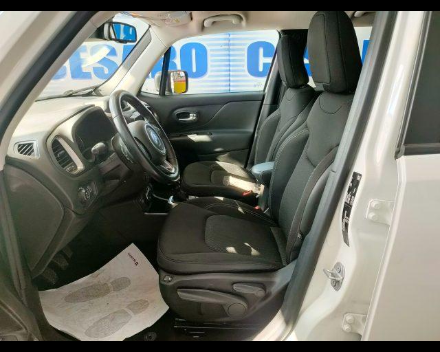 JEEP Renegade 2.0 mjt Limited 4wd 140cv