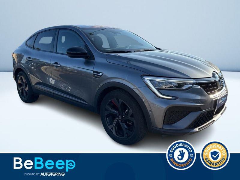 Renault Arkana 1.6 E-TECH HYBRID R.S. LINE 145CV