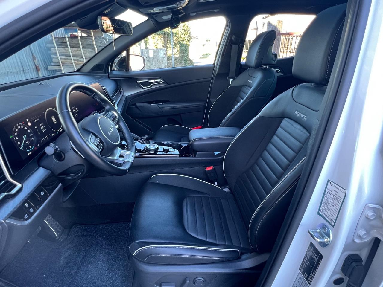 Kia Sportage 1.6 TGDi PHEV AWD AT GT-line Plus