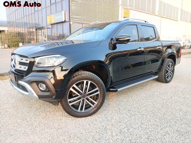 MERCEDES-BENZ X 250 d 4Matic Power Business N1