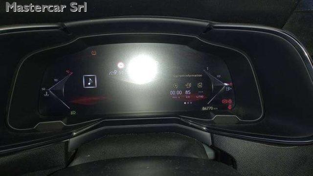 DS AUTOMOBILES DS 7 1.5 bluehdi Performance Line 130cv TG: GP837FS