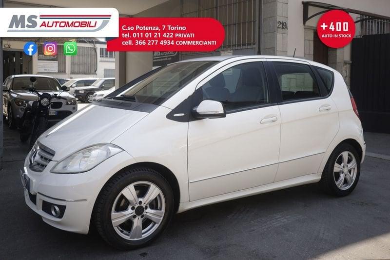 Mercedes-Benz Classe A Mercedes-Benz Classe A 180 CDI Avantgarde Unicoproprietario
