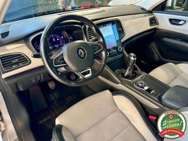 RENAULT Talisman Blue dCi 150CV Executive 4Control