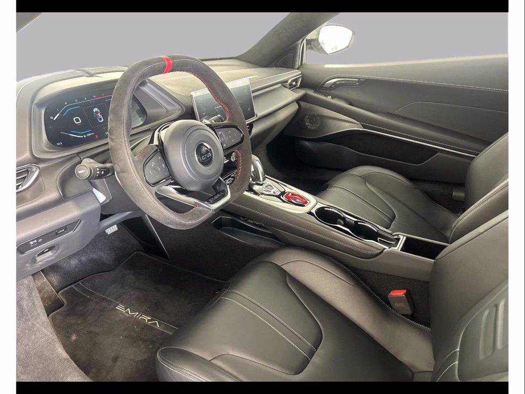 LOTUS Emira 3.5 v6 first edition auto del 2023