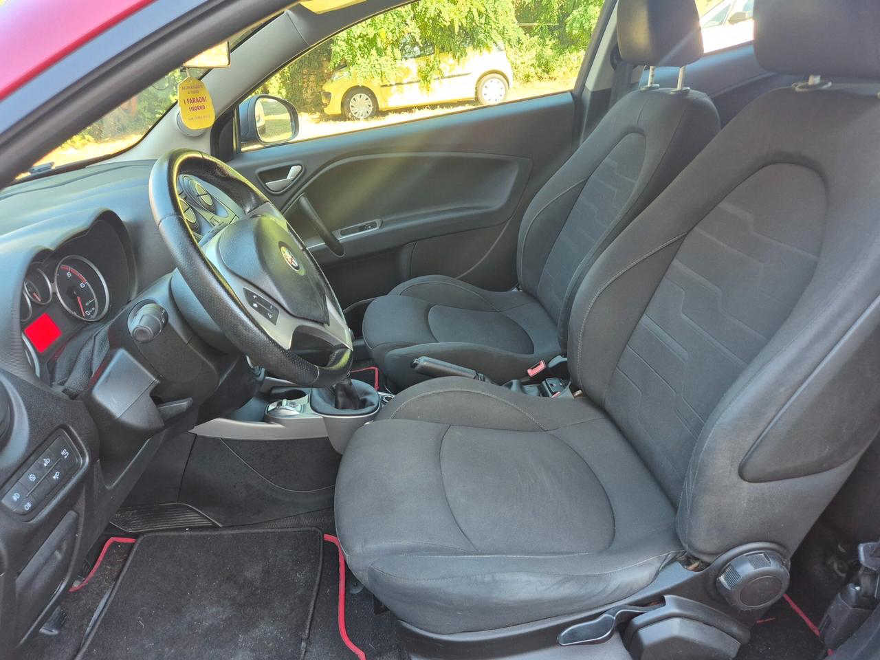 ALFA MITO 1.3 M.JET RESTAILING NUOVISSIMA 2015