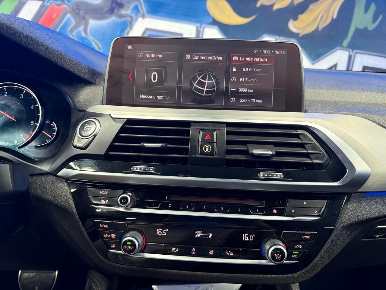 Bmw X4 xDrive20d Msport (004)