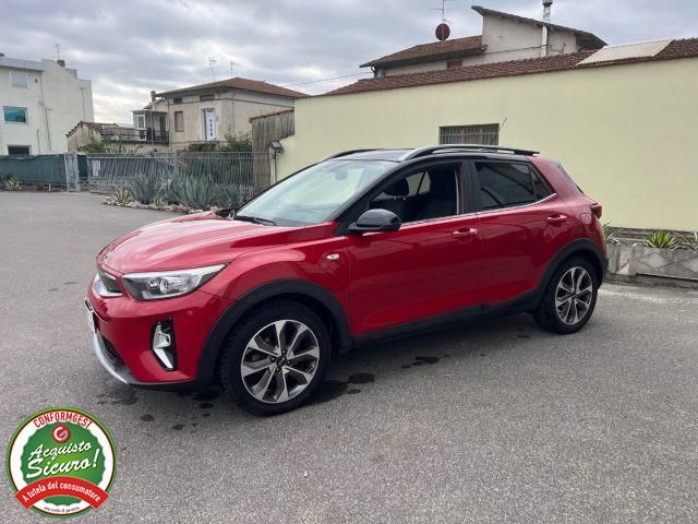 KIA Stonic 1.0 T-GDi 100 CV MHEV iMT Style