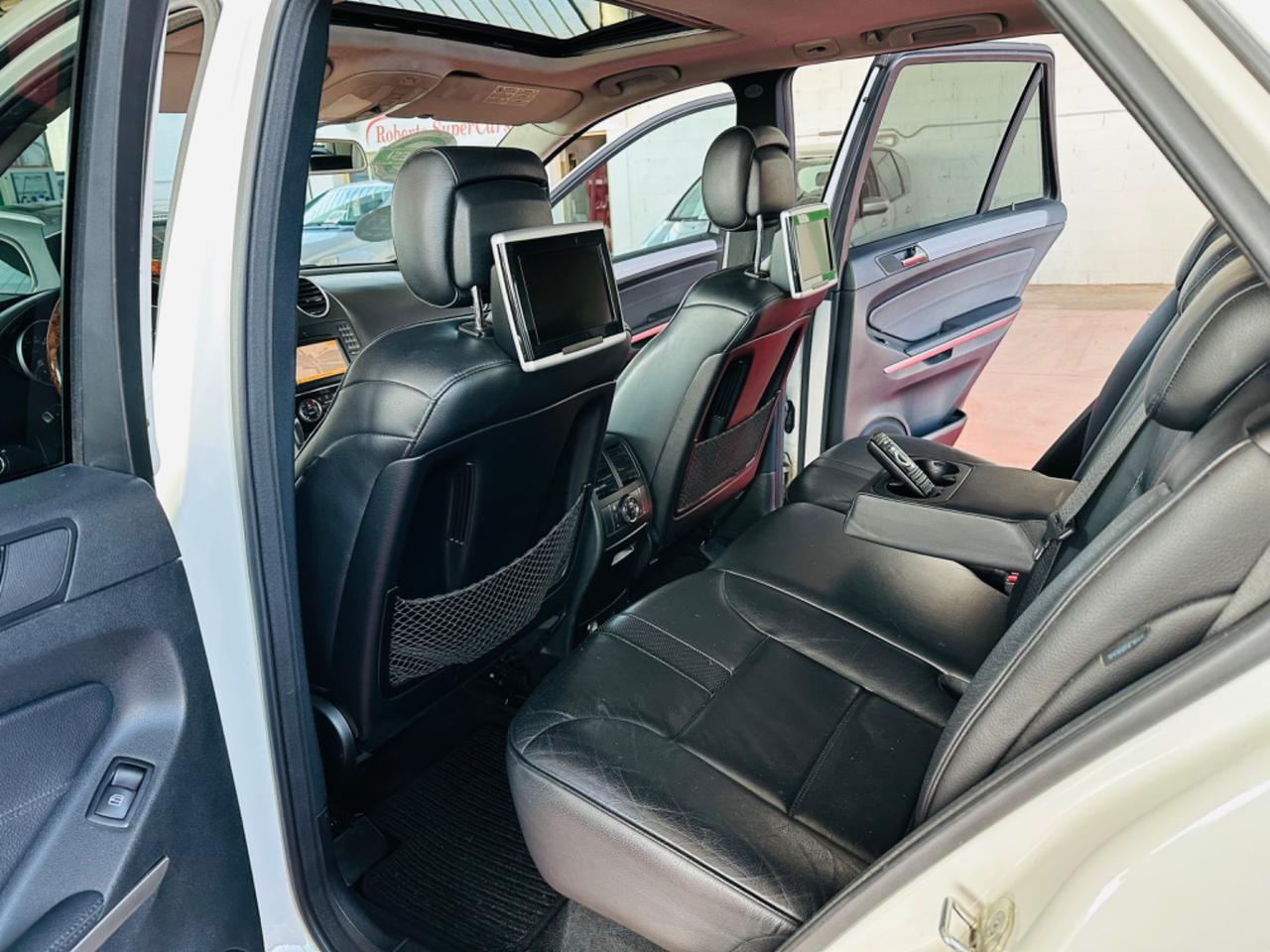 Mercedes-benz ML 320 CDI Premium Gancio Traino