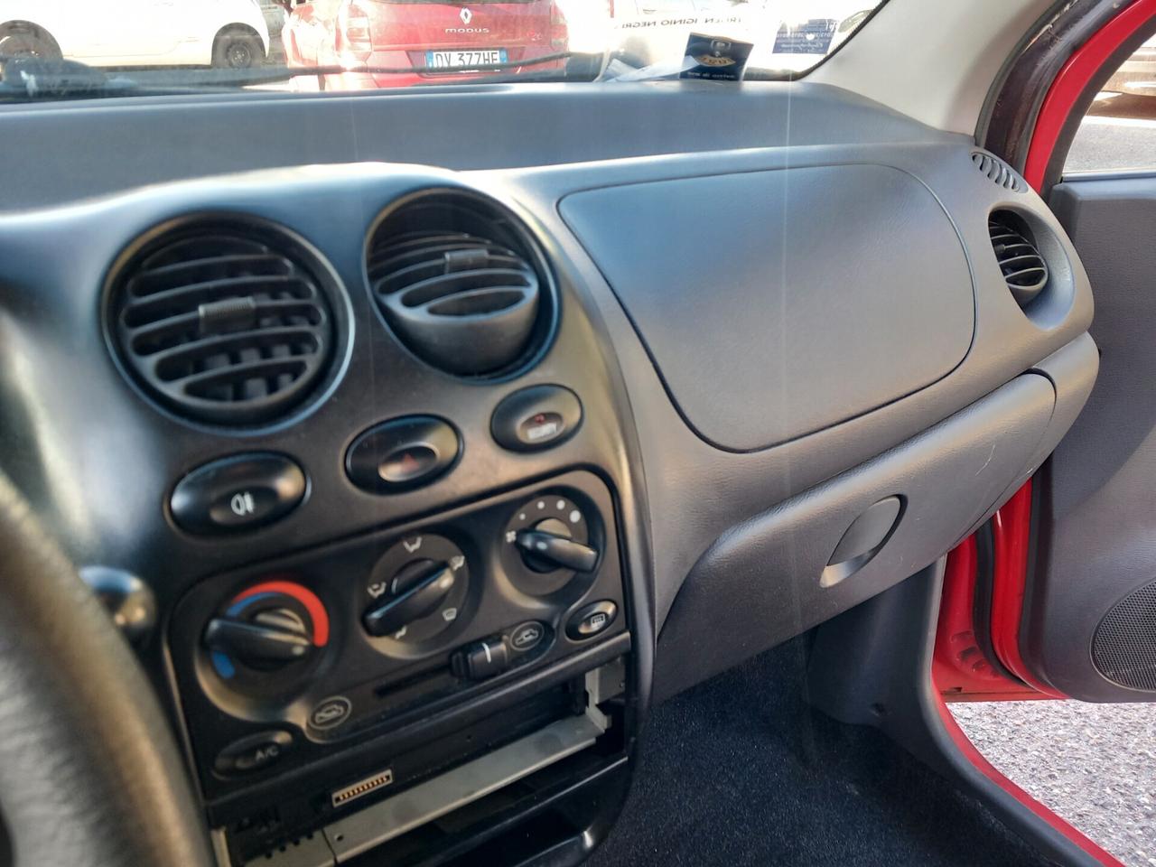 Daewoo Matiz