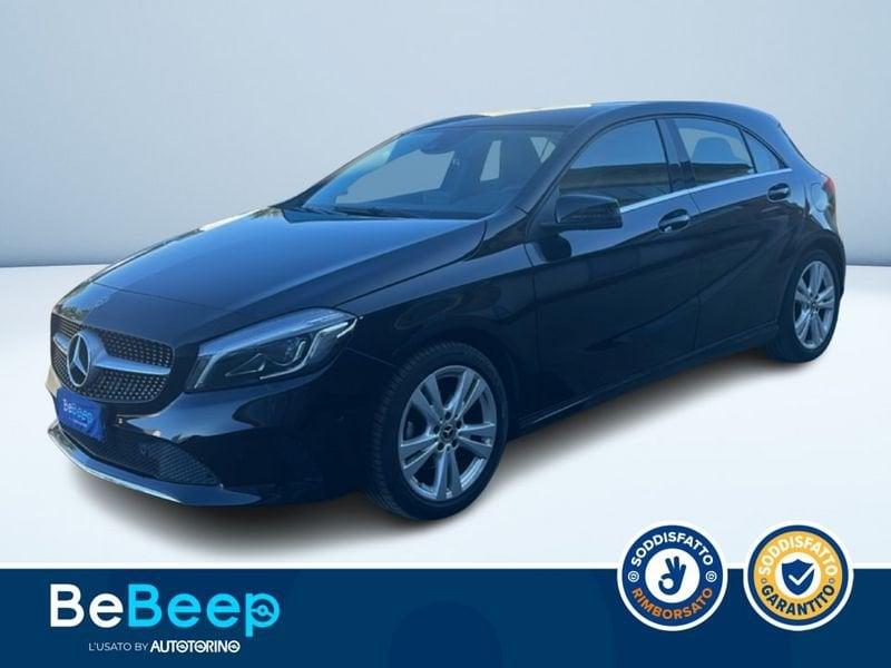 Mercedes-Benz Classe A A 180 D SPORT NEXT AUTO