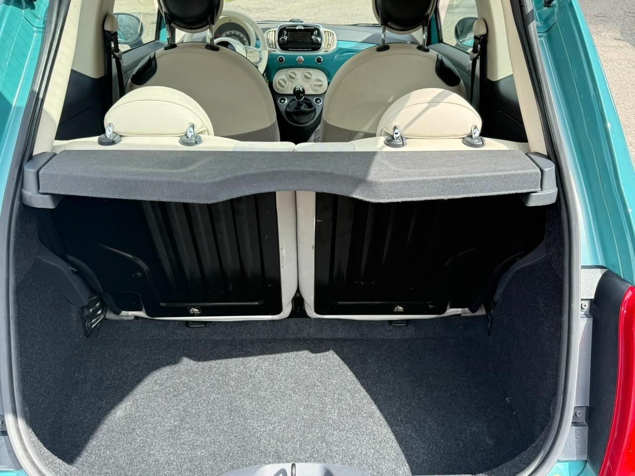 Fiat 500 1.2 Benzina 69 cv Anniversario