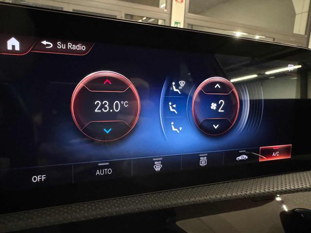 MERCEDES-BENZ A 200 d Sport