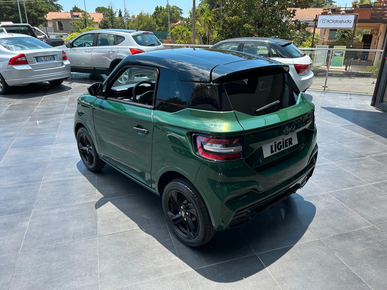Ligier JS 50 DCI Elite DIESEL - PRONTA CONSEGNA