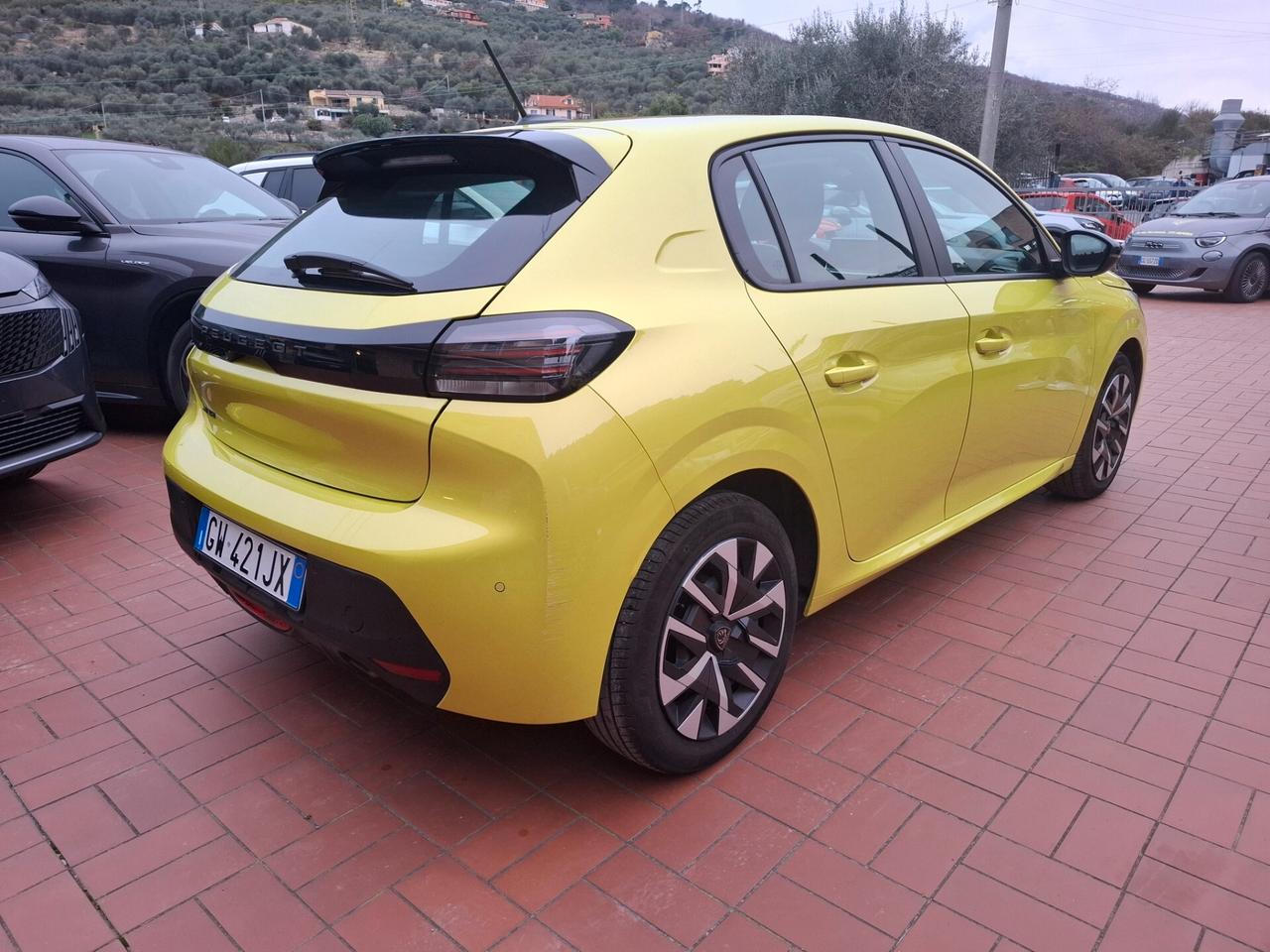 Peugeot 208 PureTech 75 Stop&Start 5 porte Style