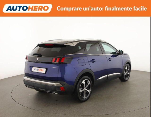PEUGEOT 3008 BlueHDi 120 S&S GT Line