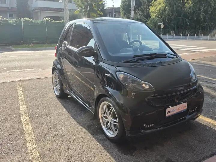 Smart ForTwo 1000 75 kW coupé BRABUS