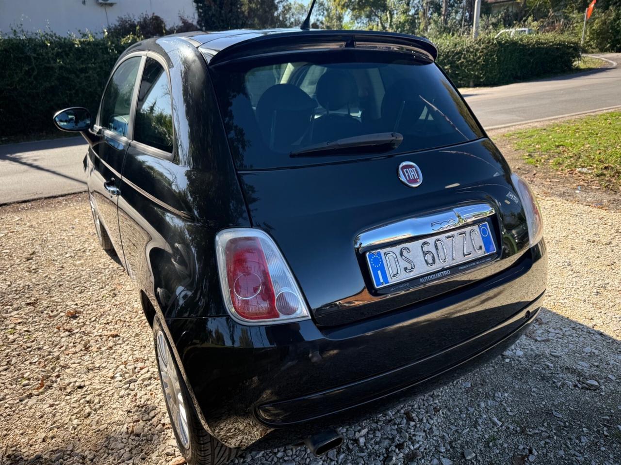 Fiat 500 1.2 Sport pelle km certificati full optio