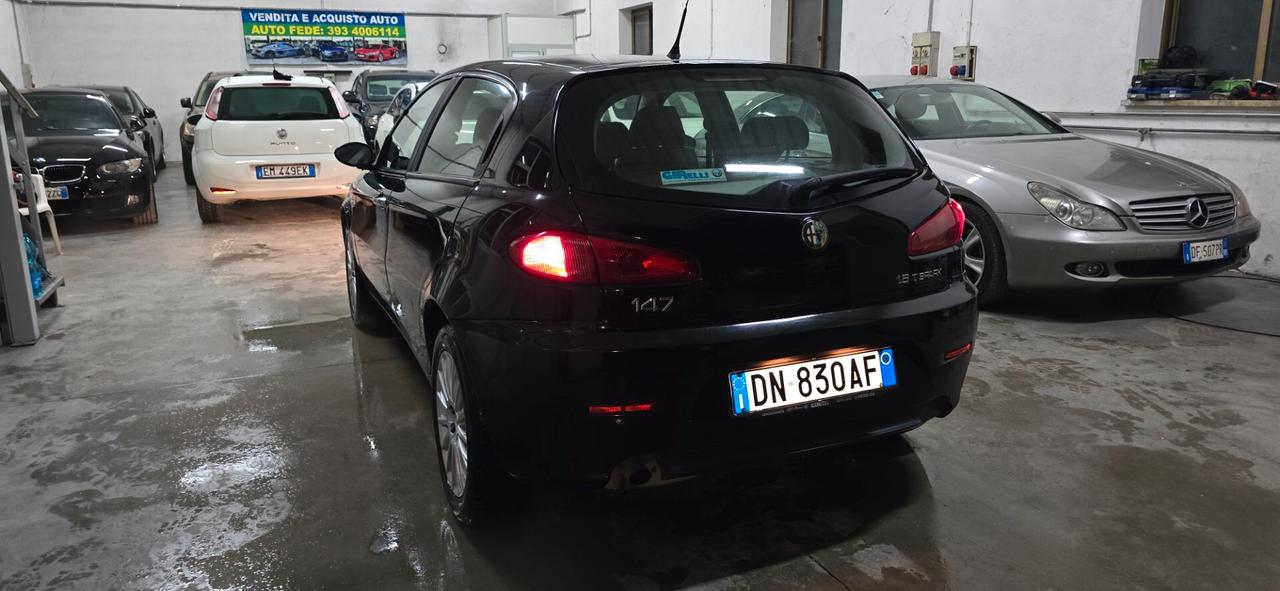 Alfa Romeo 147 Gpl gas 1.6 16V TS 5 porte Progression