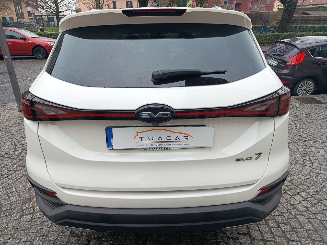 Evo Evo 6 1.5 Turbo #9682