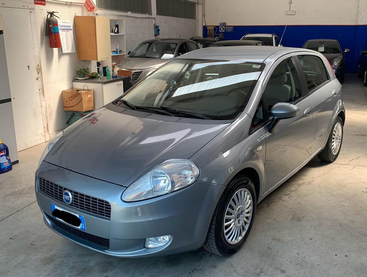 Fiat Grande Punto 1.2 5 porte Active