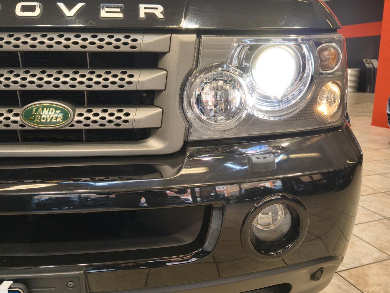 Land Rover Range Sport 2.7 TDV6 HSE 119.000 km