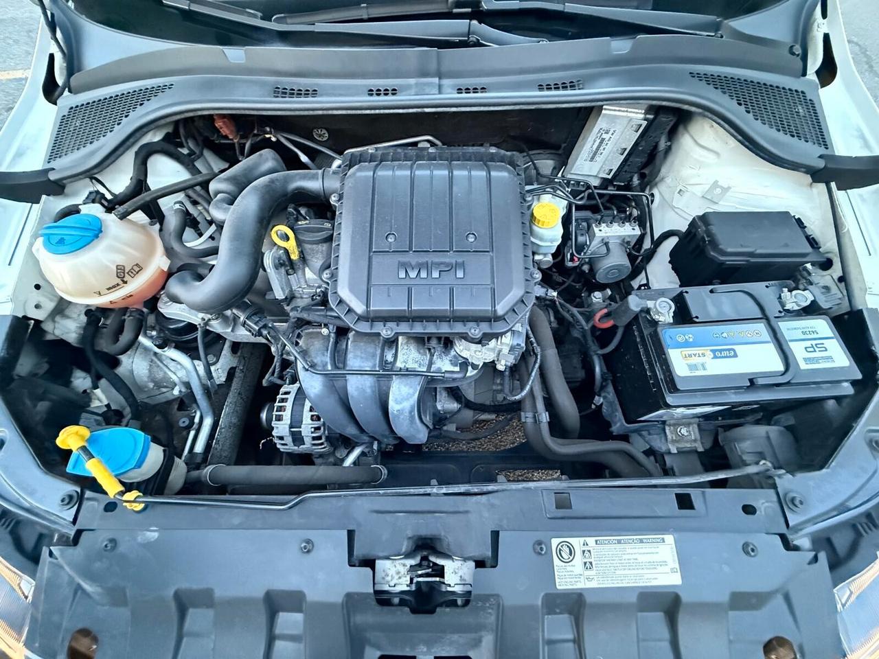 Skoda Fabia 1.0 MPI 75 CV Ambition ***OK NEOPATENTATI***