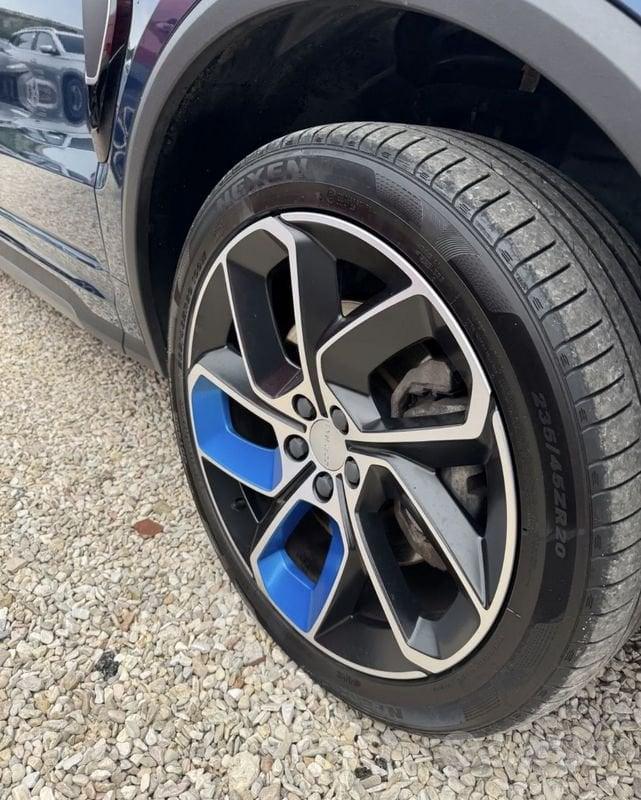 Lynk & Co 01 01 1.5 td phev auto