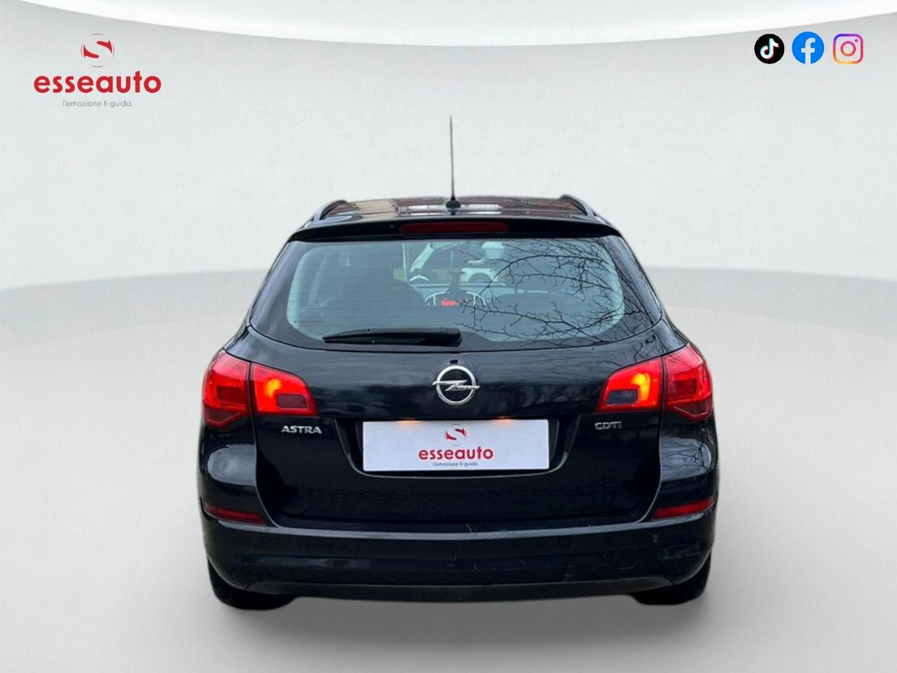 Opel Astra 1.7 CDTI 110CV Sports Tourer Elective