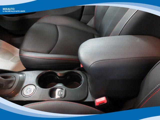 FIAT 500X Sport 1.5 T4 Hybrid 130cv DCT EU6