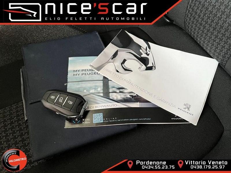 Peugeot 3008 BlueHDi 130 EAT8 S&S Active Business