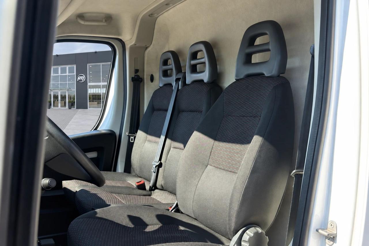 Citroen Jumper 33 HDi 140CV L3H2