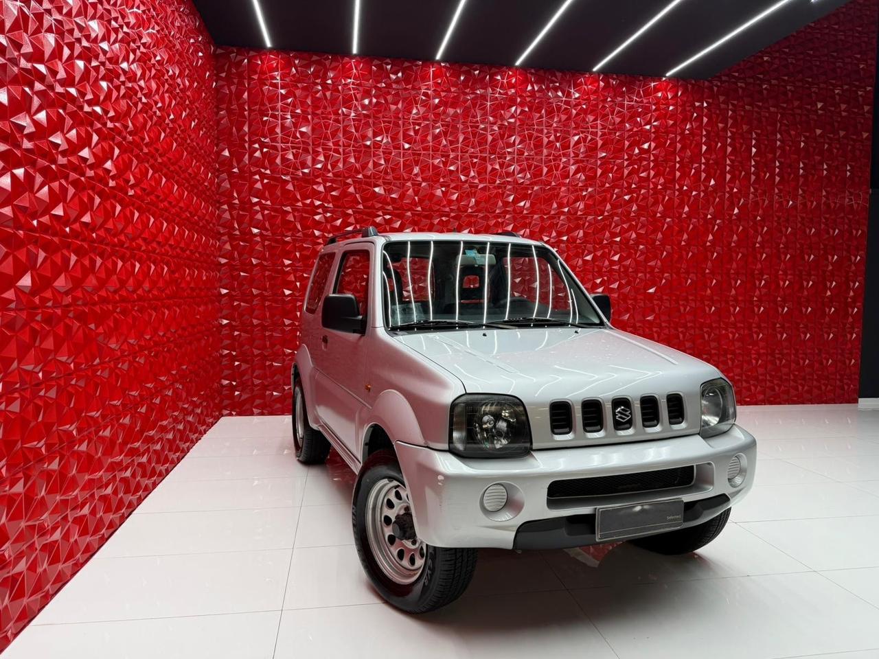 Suzuki Jimny 1.3i 16V cat 4WD JLX Mode