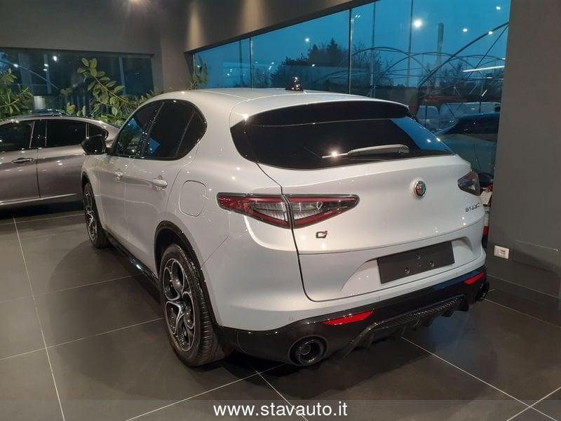 Alfa Romeo Stelvio Stelvio Veloce 2.2 T 210cv Q4