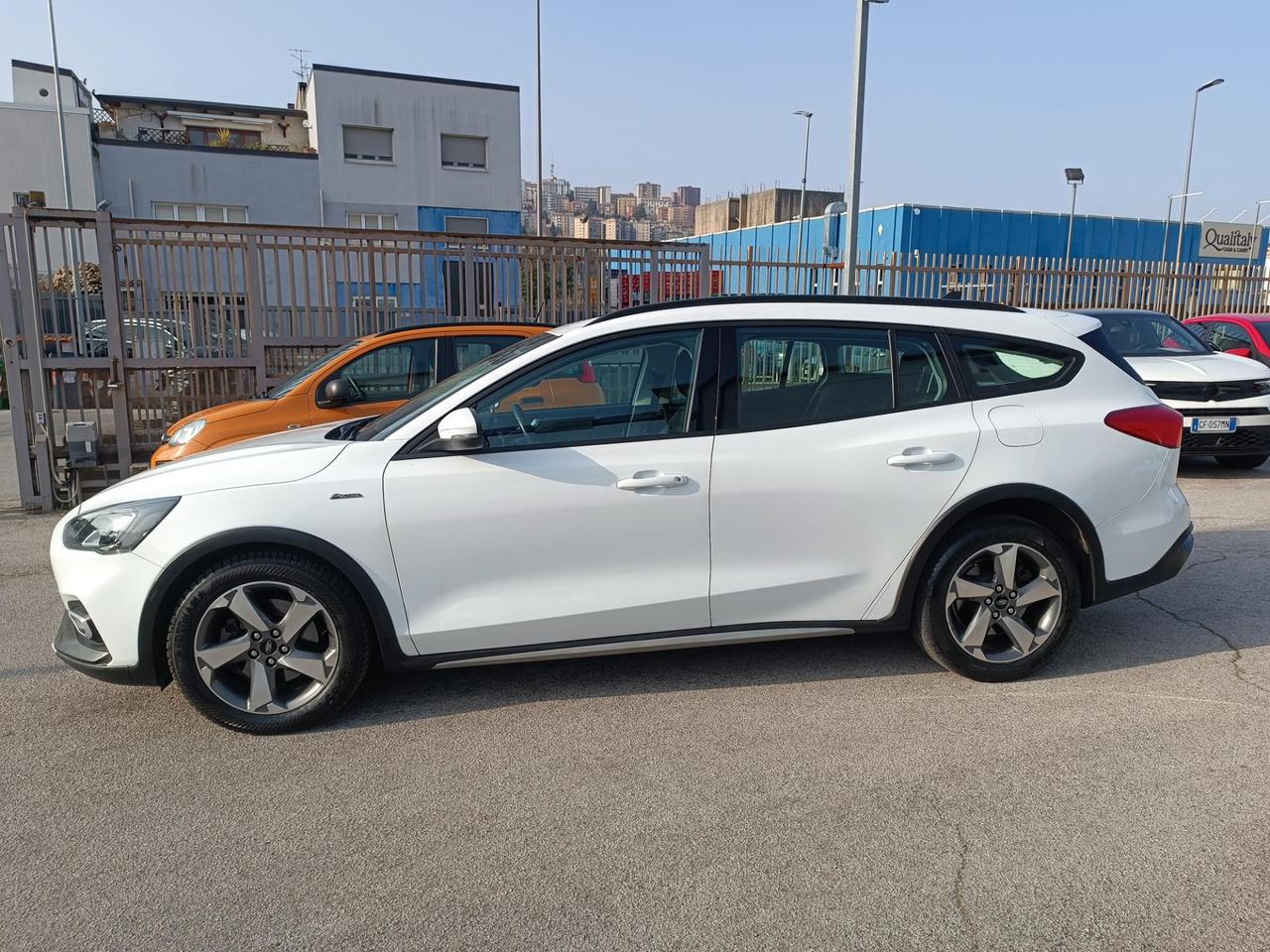 Ford Focus Active Wagon Focus Active SW 1.5 ecoblue s&s 120cv my20.75