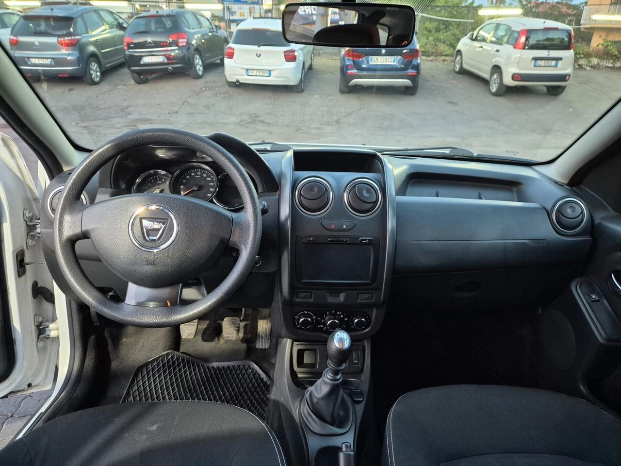 Dacia Duster 1.5 dCi 110CV 4x2 Ambiance
