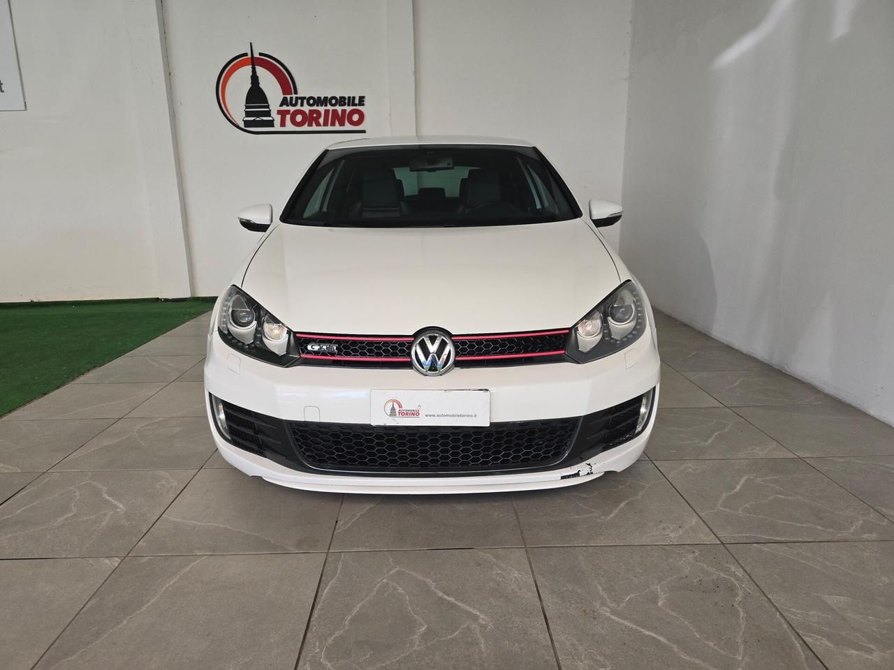 Volkswagen Golf GTI 2.0 TSI 3p.