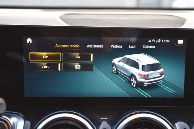 MERCEDES-BENZ GLB 200 d Automatic Business Extra