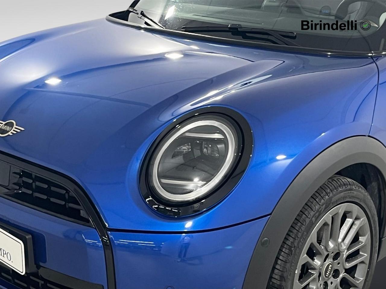 MINI Mini 5ª serie (F66) - Mini Cooper C Classic
