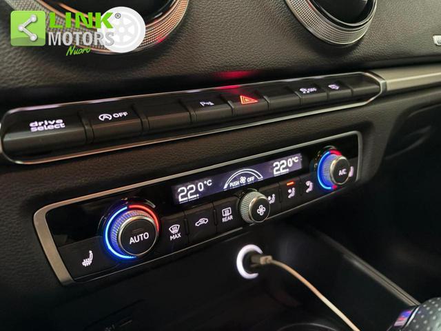 AUDI A3 35 TDI S tronic S-LINE