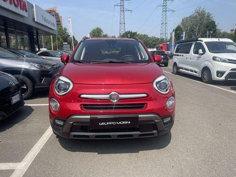 FIAT 500X 2.0 MultiJet 140 CV AT9 4x4 Cross Plus