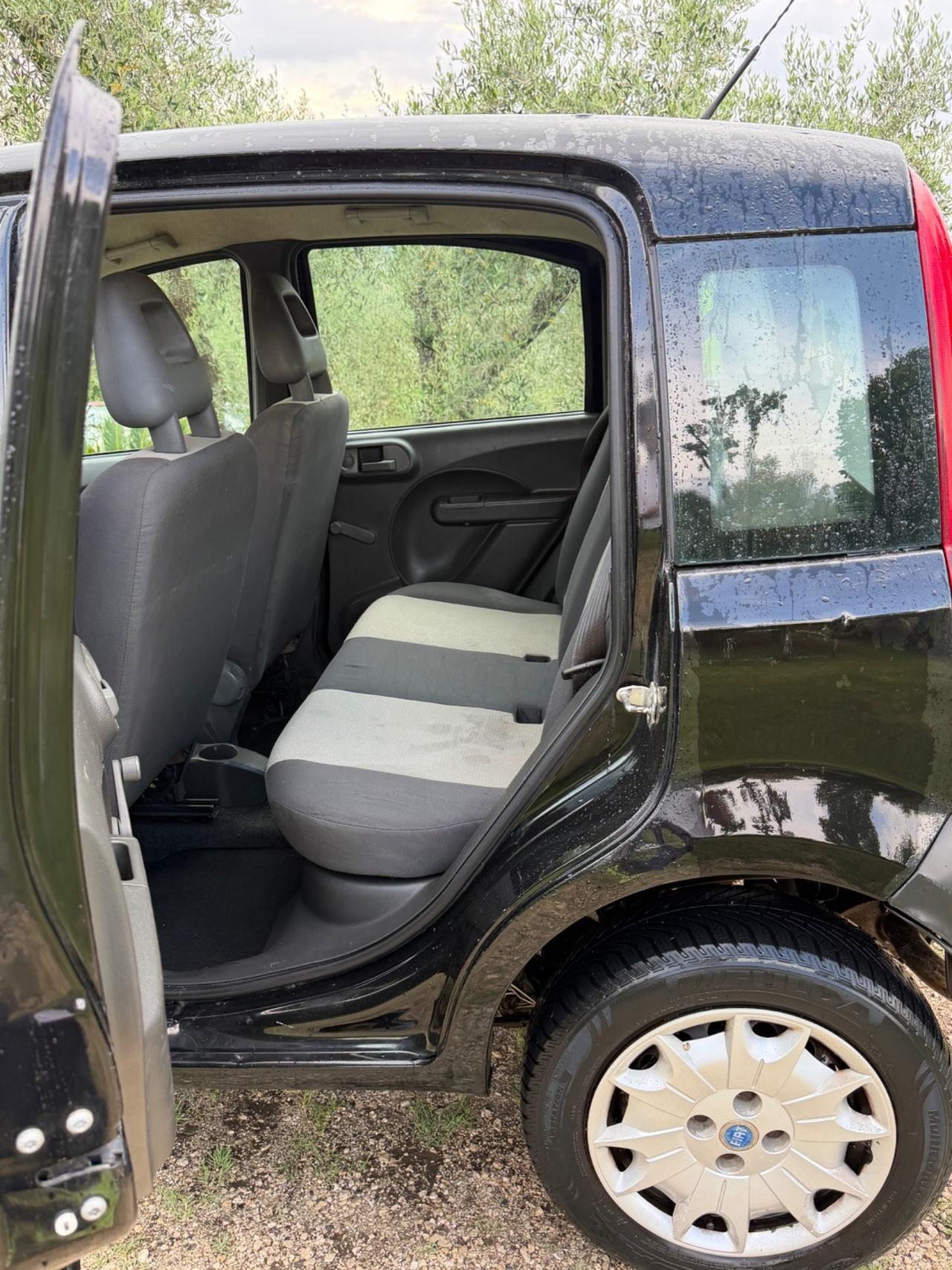 Fiat Panda 1.3 MJT 16V 4x4