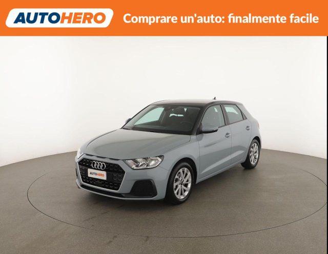 AUDI A1 SPB 25 TFSI S tronic Admired Advanced