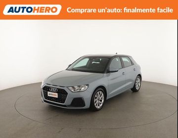 AUDI A1 SPB 25 TFSI S tronic Admired Advanced